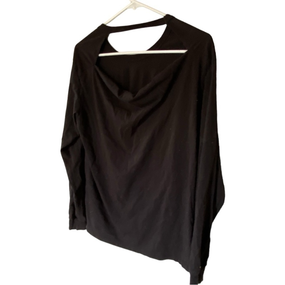 A.L.C.‎ Black Shirt - Picture 3 of 5